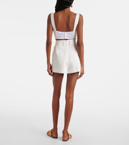 Shorts aus einem Baumwollgemisch - Dolce&Gabbana - Modalova