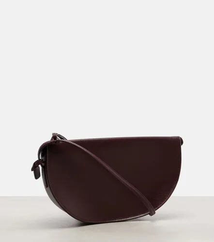 Hip Small leather shoulder bag - Alaia - Modalova