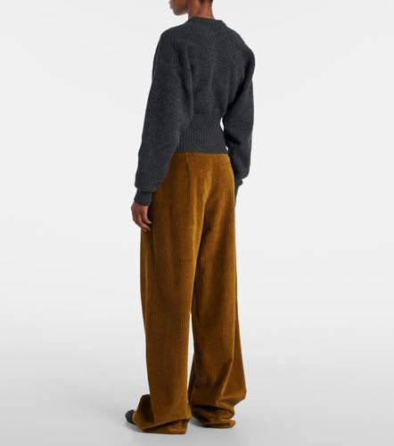 Randi wool and alpaca-blend sweater - Proenza Schouler - Modalova