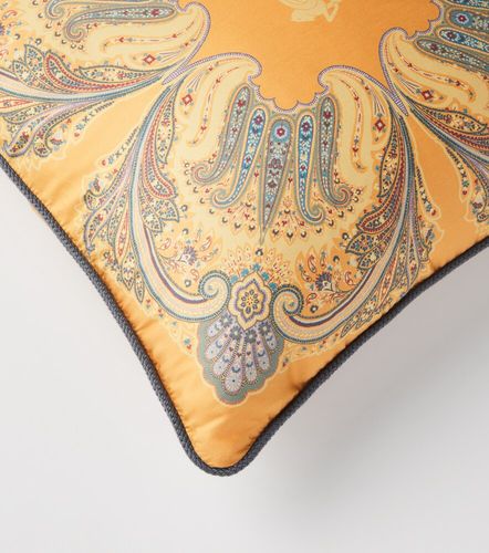 Cojín Kiri de algodón estampado - Etro - Modalova