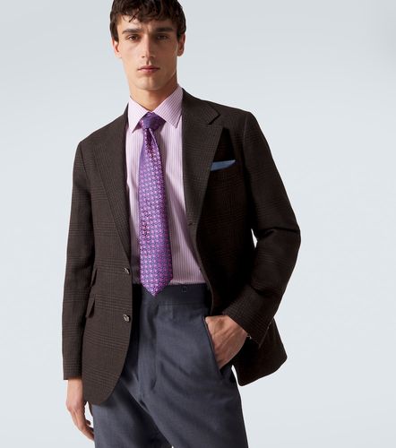 Charvet Silk jacquard tie - Charvet - Modalova