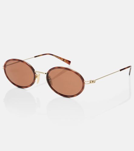 Gucci Gafas de sol ovaladas GG Tiny - Gucci - Modalova