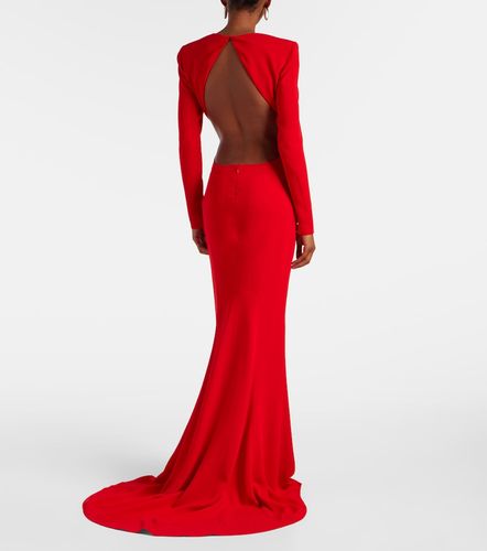 Stella McCartney Crepe gown - Stella McCartney - Modalova