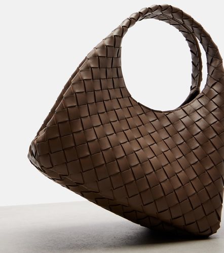 Campana Small leather shoulder bag - Bottega Veneta - Modalova