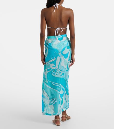 Pucci Pareo Orchidee de algodón - Pucci - Modalova