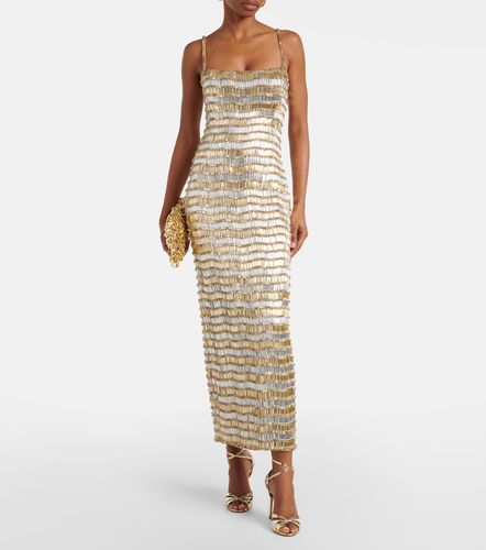 Zeph embellished bustier dress - Rachel Gilbert - Modalova