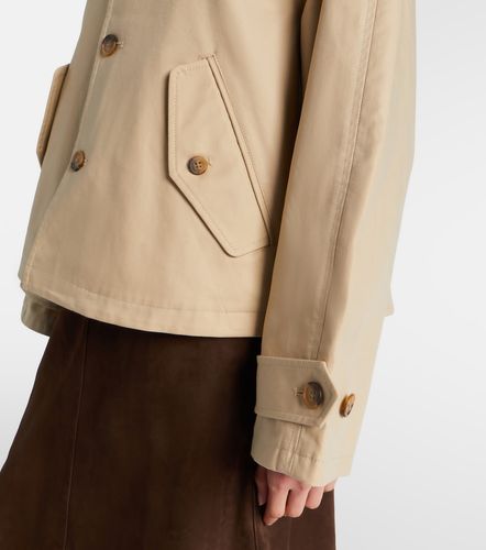 Cotton twill jacket - Polo Ralph Lauren - Modalova