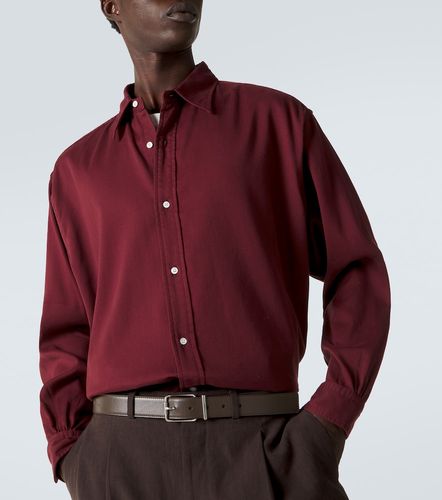 Camisa de sarga de algodón - A.Presse - Modalova