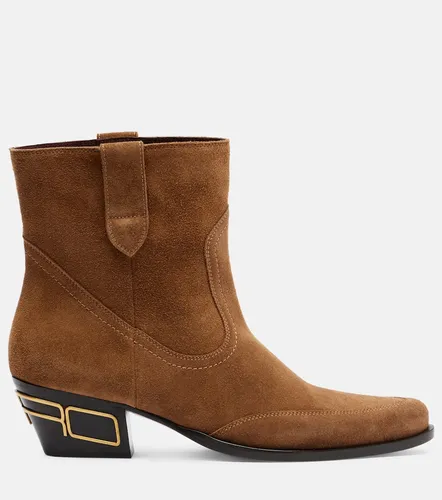 Etro Botines de ante - Etro - Modalova