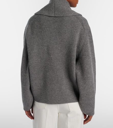 Toteme Wool-blend cardigan - Toteme - Modalova