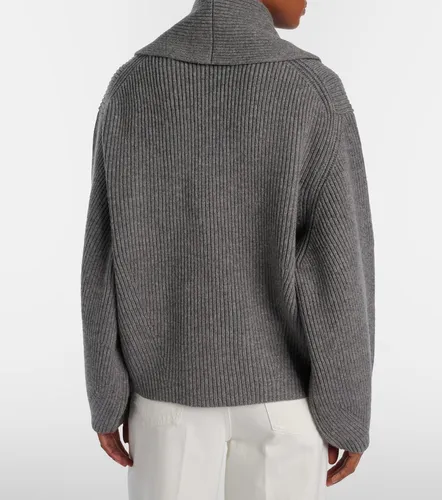 Toteme Wool-blend cardigan - Toteme - Modalova
