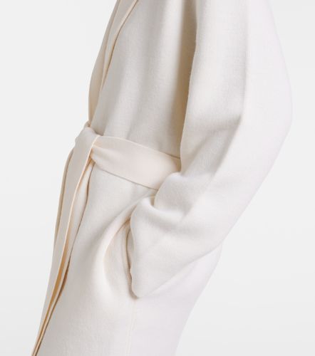 Toteme Belted wool coat - Toteme - Modalova