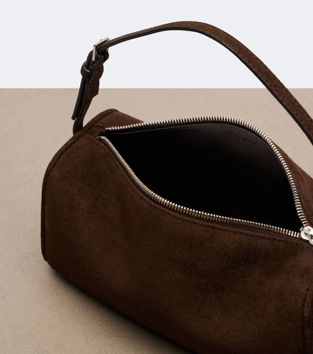 The Row '90s suede top-handle bag - The Row - Modalova