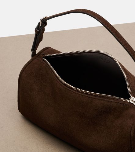 The Row Borsa '90s in suede - The Row - Modalova