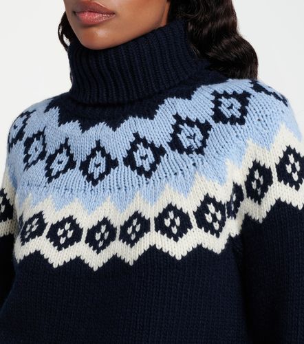 Pullover aus Wolle und Kaschmir - Prada - Modalova