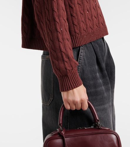 Polo en mezcla de algodón - Brunello Cucinelli - Modalova