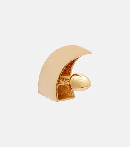 Alaïa Orecchini con logo - Alaia - Modalova