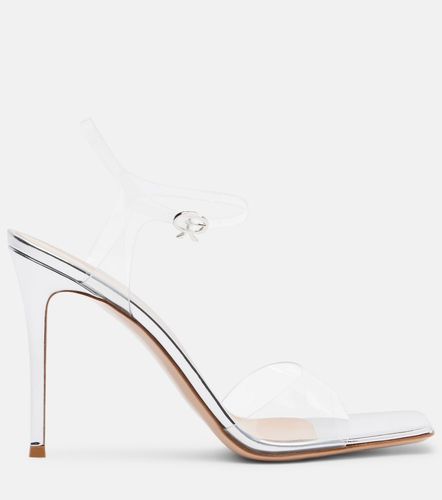 Slingback-Sandalen Cher mit Leder - Gianvito Rossi - Modalova