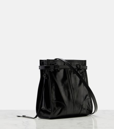 Bonnie Mini leather shoulder bag - Prada - Modalova