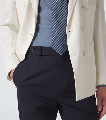 Dunhill Wool straight pants - Dunhill - Modalova