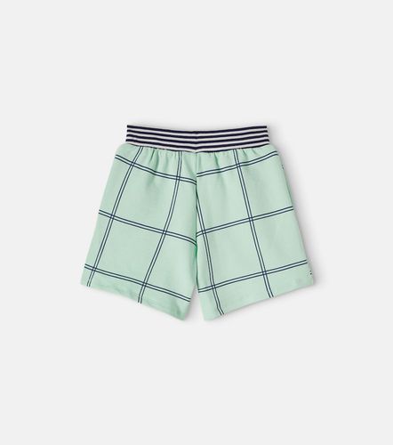 Shorts Panther de jersey de algodón - Mini Rodini - Modalova