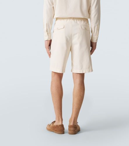 Brunello Cucinelli Shorts in cotone - Brunello Cucinelli - Modalova