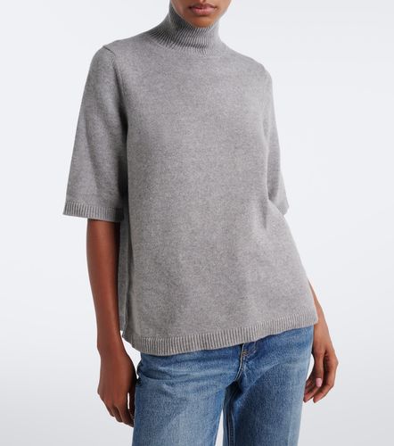 Cashmere and wool-blend sweater - Alaia - Modalova