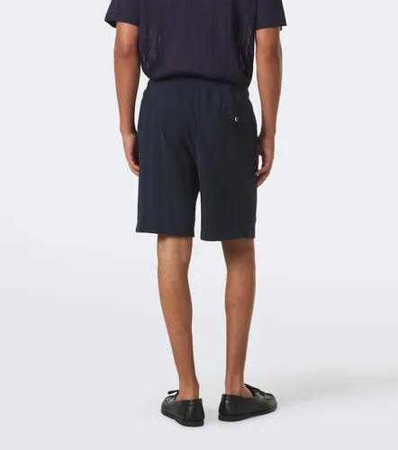 Missoni Zickzack-Bermudashorts - Missoni - Modalova
