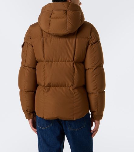 Moncler Piumino con cappuccio - Moncler - Modalova