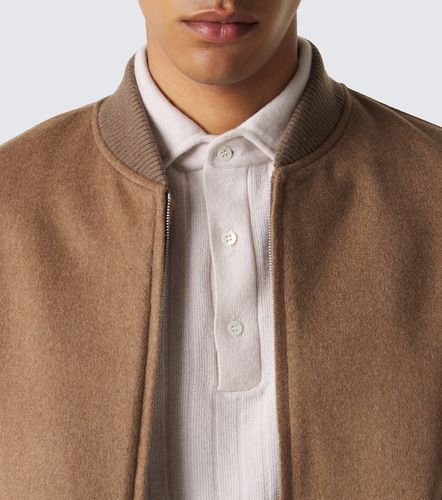 Lardini Polo in cashmere - Lardini - Modalova