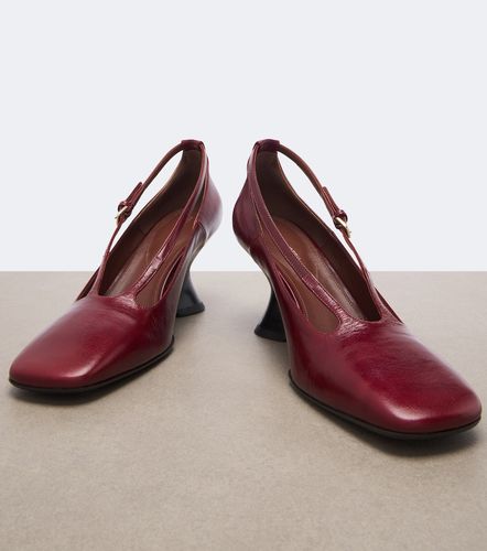 Dries Van Noten Leather pumps - Dries Van Noten - Modalova