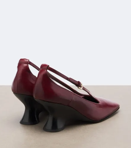 Dries Van Noten Pumps aus Leder - Dries Van Noten - Modalova