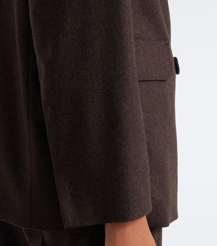 Blazer doppiopetto in lana - 'S Max Mara - Modalova