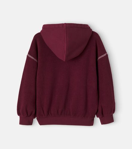 Sudadera de teddy con logo - Bobo Choses - Modalova