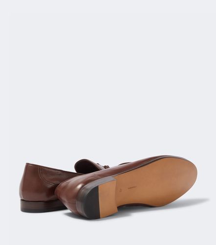 The Row Mocasines Caden de piel - The Row - Modalova
