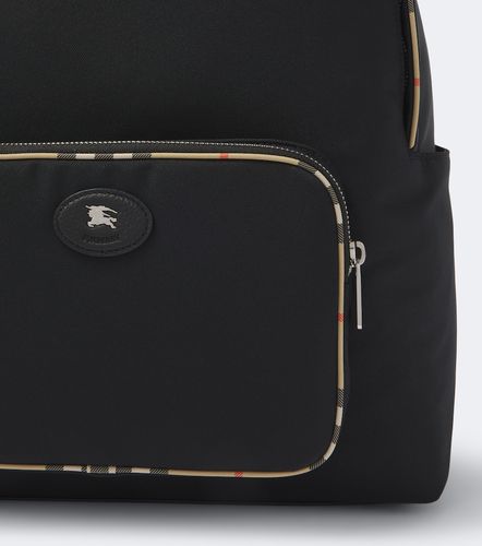 Burberry Burberry Check backpack - Burberry - Modalova