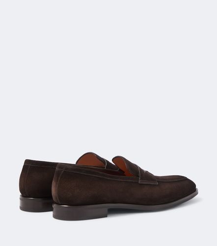Santoni Mocasines Gregor de ante - Santoni - Modalova