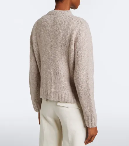 Behati cashmere and silk cardigan - Arch4 - Modalova