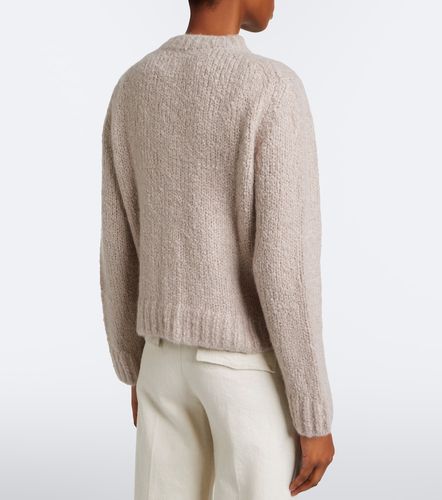 Cardigan Behati aus Kaschmir und Seide - Arch4 - Modalova
