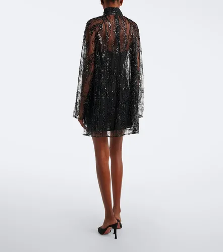 Staud Esther embellished minidress - Staud - Modalova