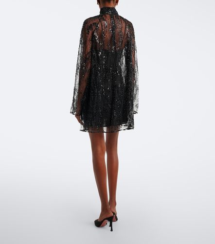 Staud Verziertes Minikleid Esther - Staud - Modalova