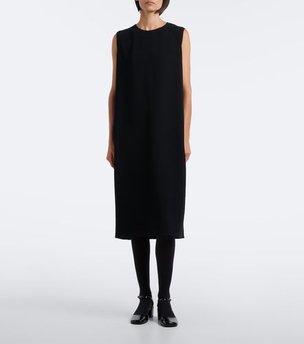 The Row Abito midi Mirna in cady - The Row - Modalova