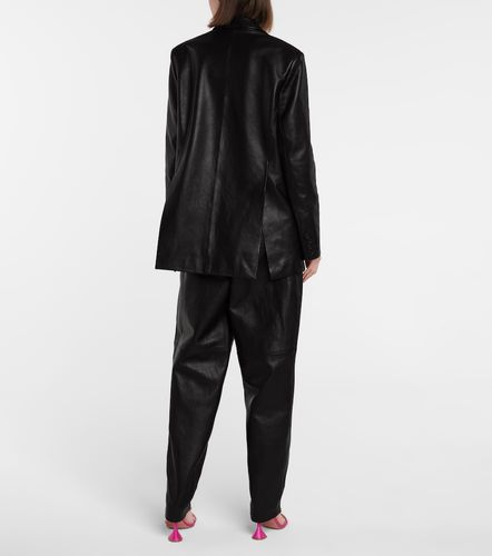 Magda Butrym Leather blazer - Magda Butrym - Modalova