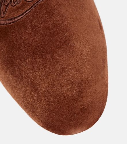 Slippers Navy Coolito Donna - Christian Louboutin - Modalova