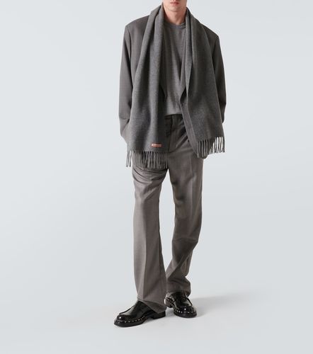 Acne Studios Schal aus Wolle - Acne Studios - Modalova
