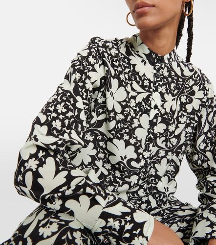 Camisa de seda estampada - Stella McCartney - Modalova