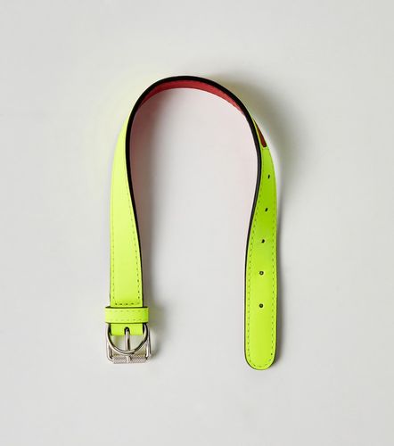 Collar para perro Loubicollar de piel - Christian Louboutin - Modalova