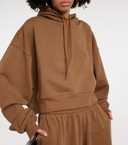 Sudadera con capucha oversized de algodón - Wardrobe.NYC - Modalova