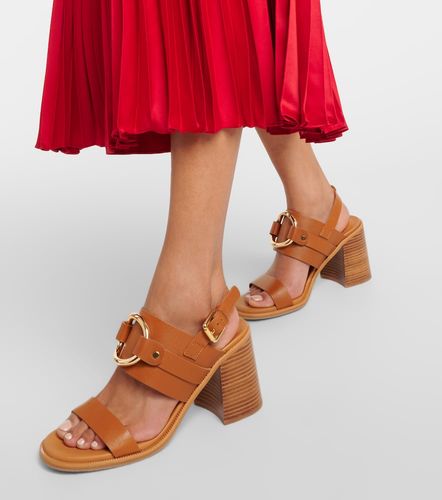 See By Chloe Hana leather sandals - See By Chloe - Modalova