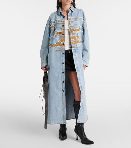 Vestido Evergreen Paris' Best de denim - Y/Project - Modalova